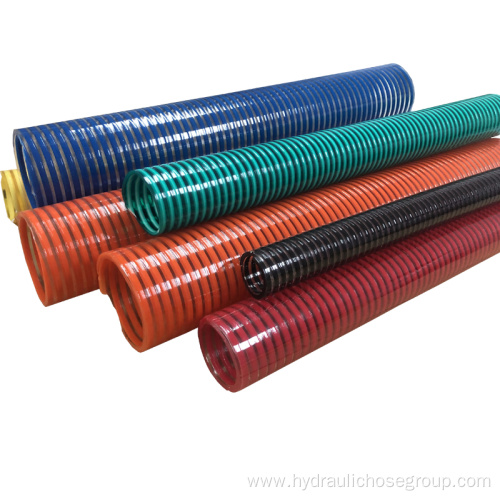 PVC Helix Suction Hose